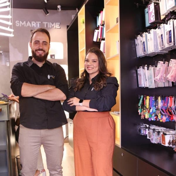 Nossa história - Foto 1